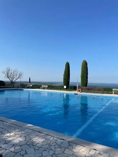 Boutiqueapartment Terrazza Cavaion Veronese