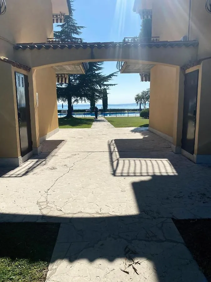 Boutiqueapartment Terrazza Cavaion Veronese Appartamento